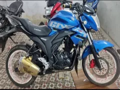 Suzuki Gixxer 155